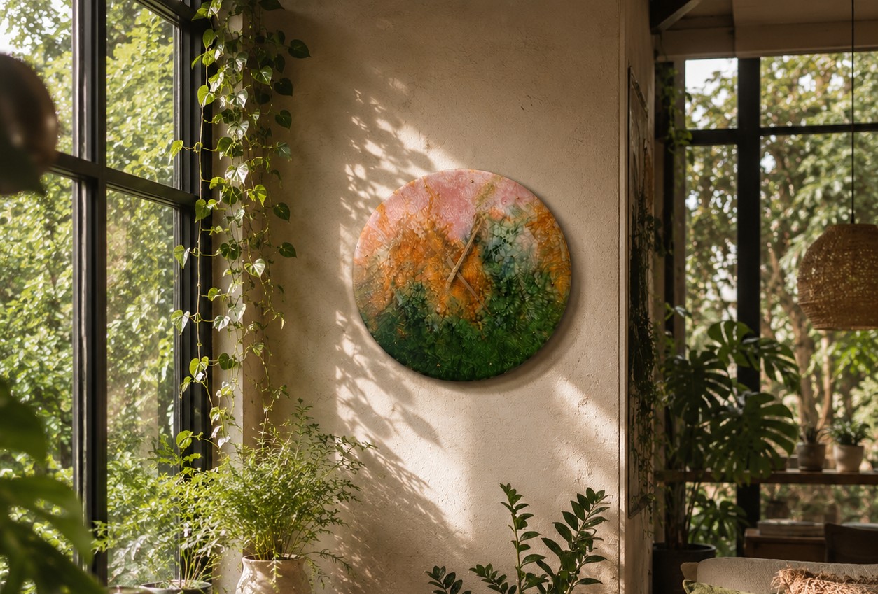 How to Choose the Perfect Wall Clock for a Modern Interior.