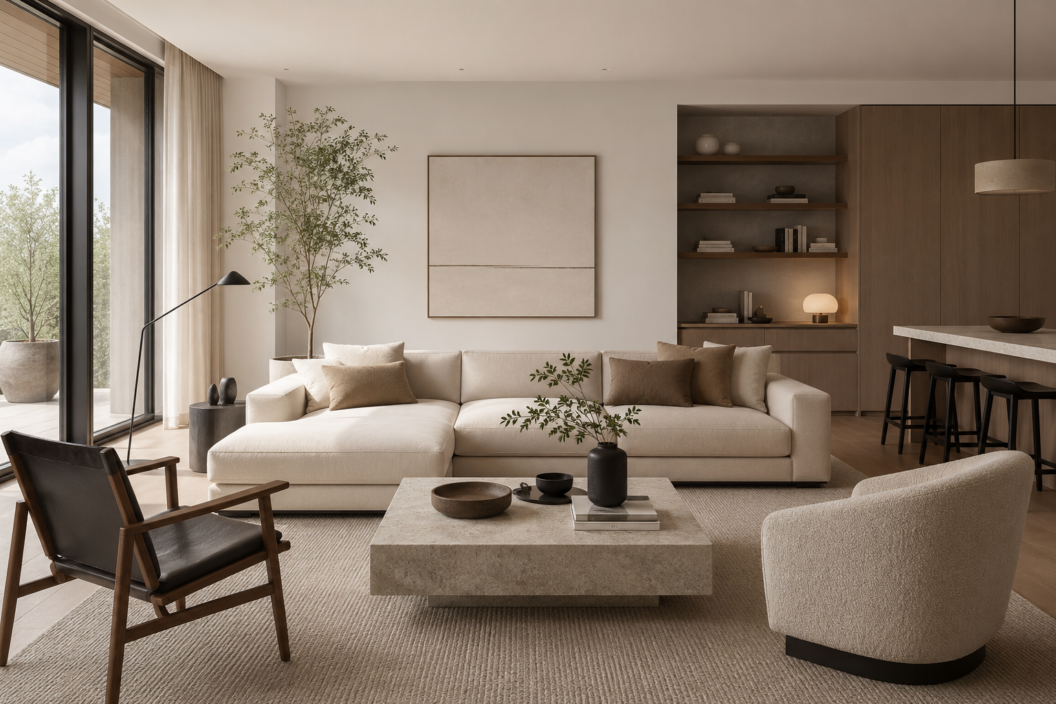 Modern Interior Design: A Complete Guide to Timeless Spaces