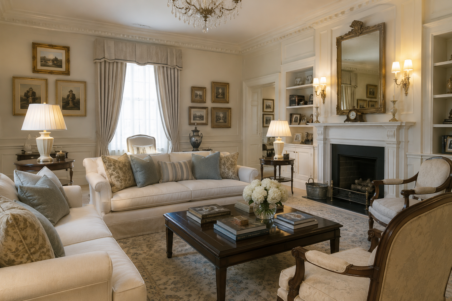Classic Interior Design - A Complete Guide