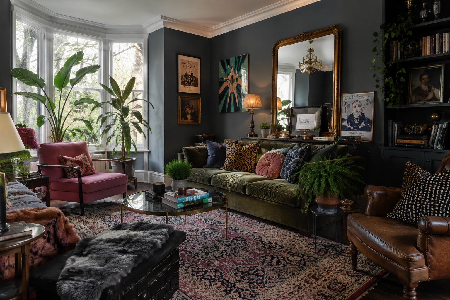 Eclectic Interior Design - A Complete Guide