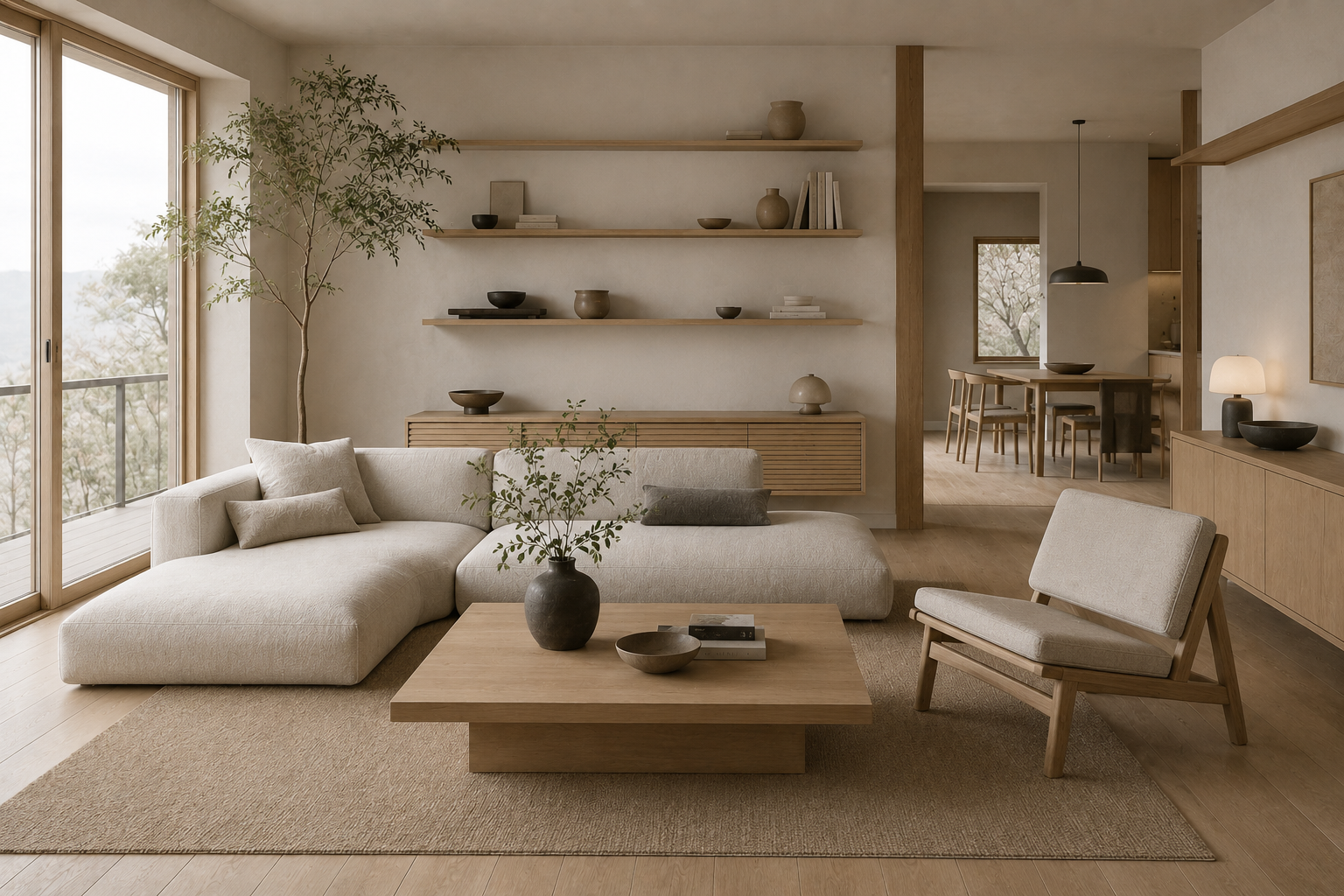 Japandi Interior Design - A Complete Guide