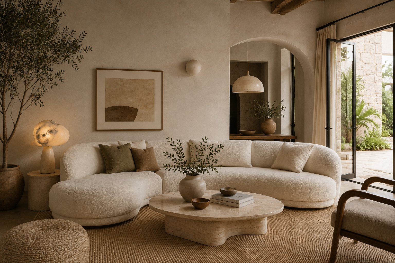 Organic Modern Interior Design - A Complete Guide