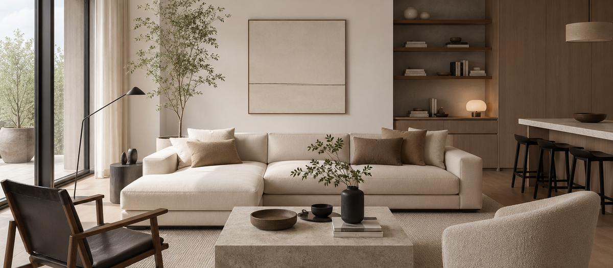 Modern Interior Design: A Complete Guide to Timeless Spaces
