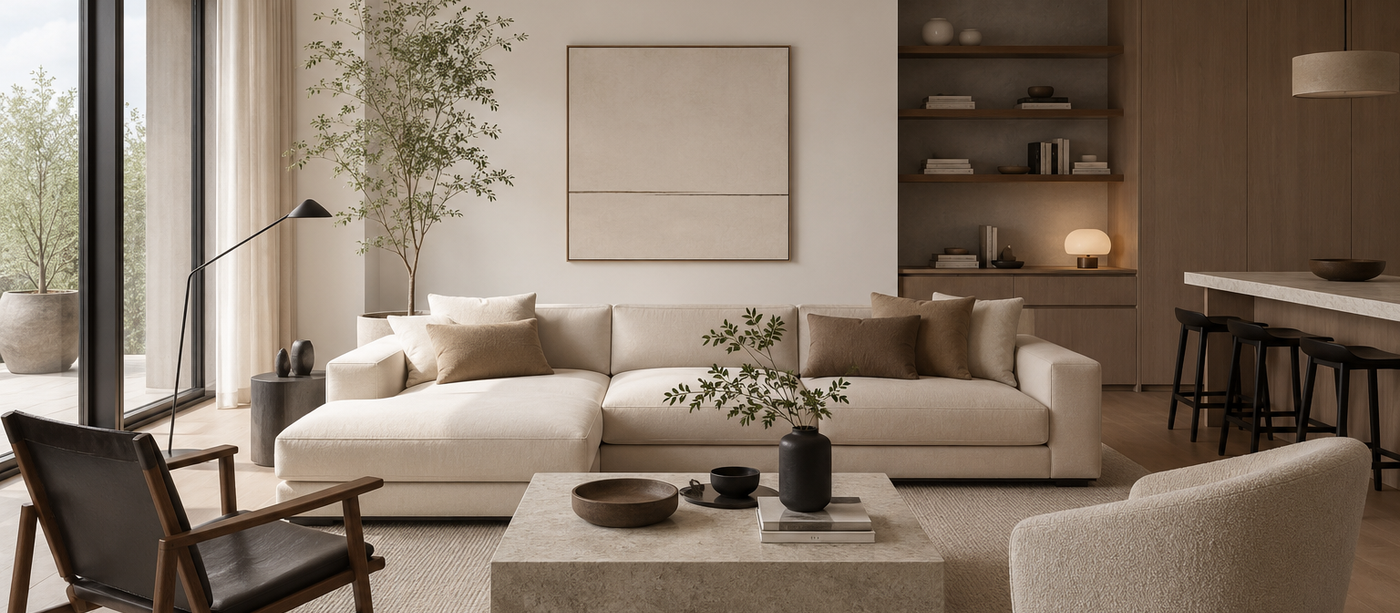 Modern Interior Design: A Complete Guide to Timeless Spaces