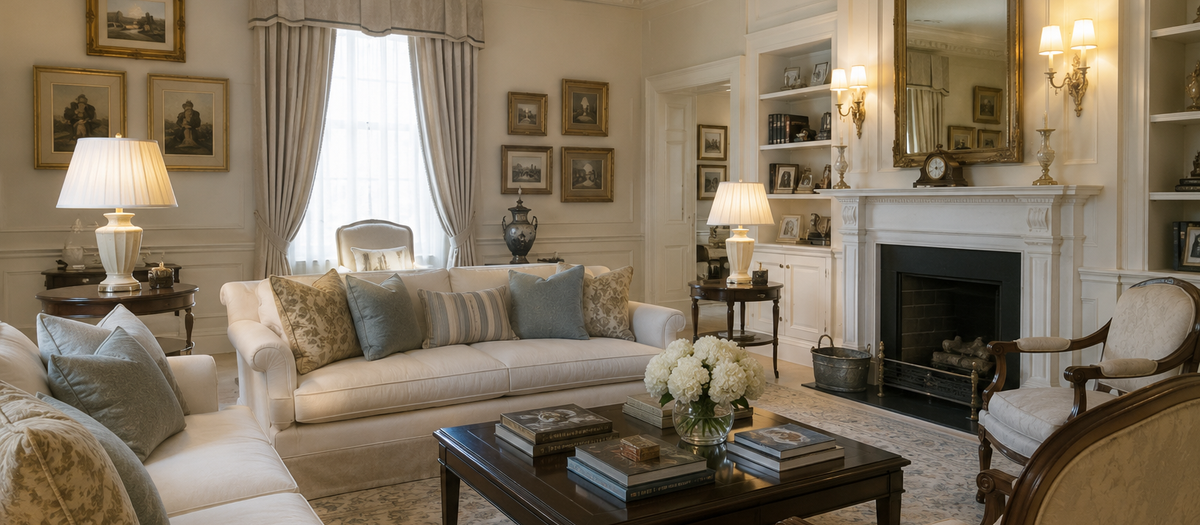 Classic Interior Design - A Complete Guide