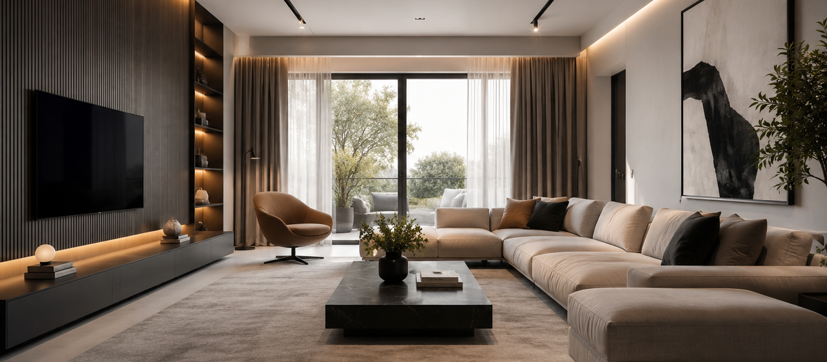Contemporary Interior Design - A Complete Guide