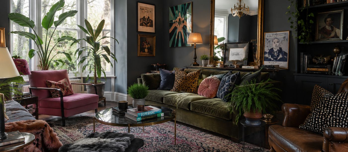 Eclectic Interior Design - A Complete Guide