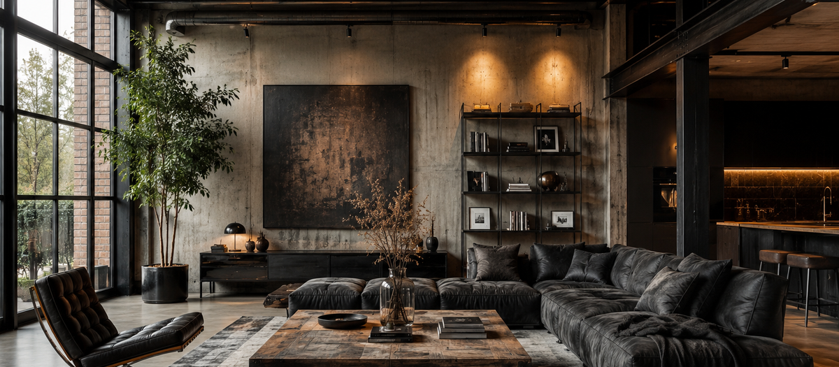 Industrial Interior Design - A Complete Guide