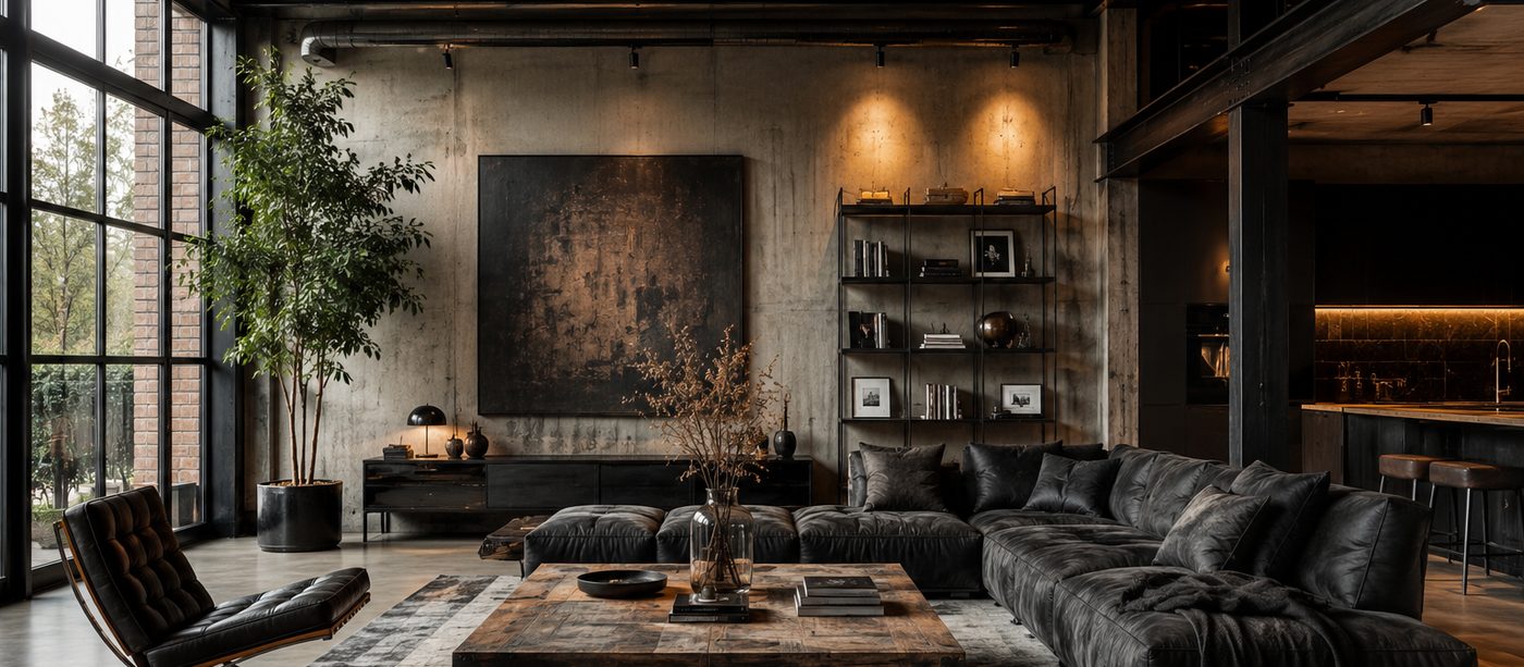 Industrial Interior Design - A Complete Guide