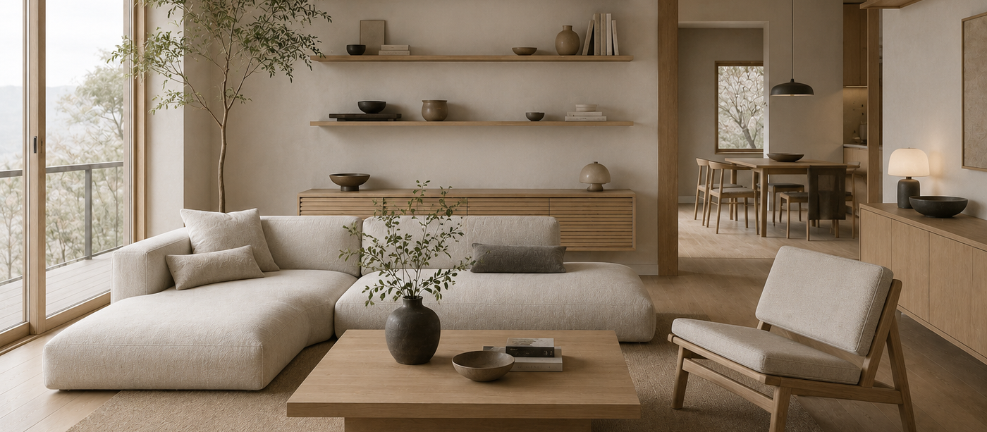 Japandi Interior Design - A Complete Guide