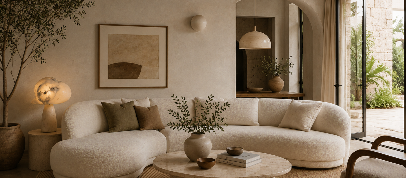Organic Modern Interior Design - A Complete Guide