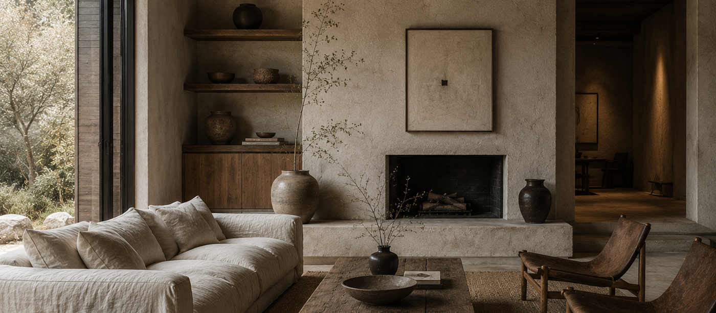 Wabi-Sabi Interior Design - A Complete Guide