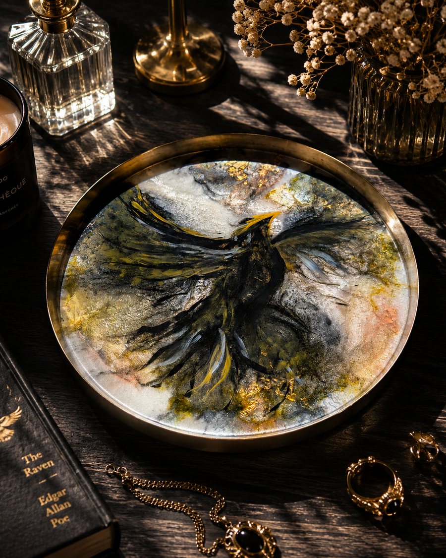 Experimental tray no. 10