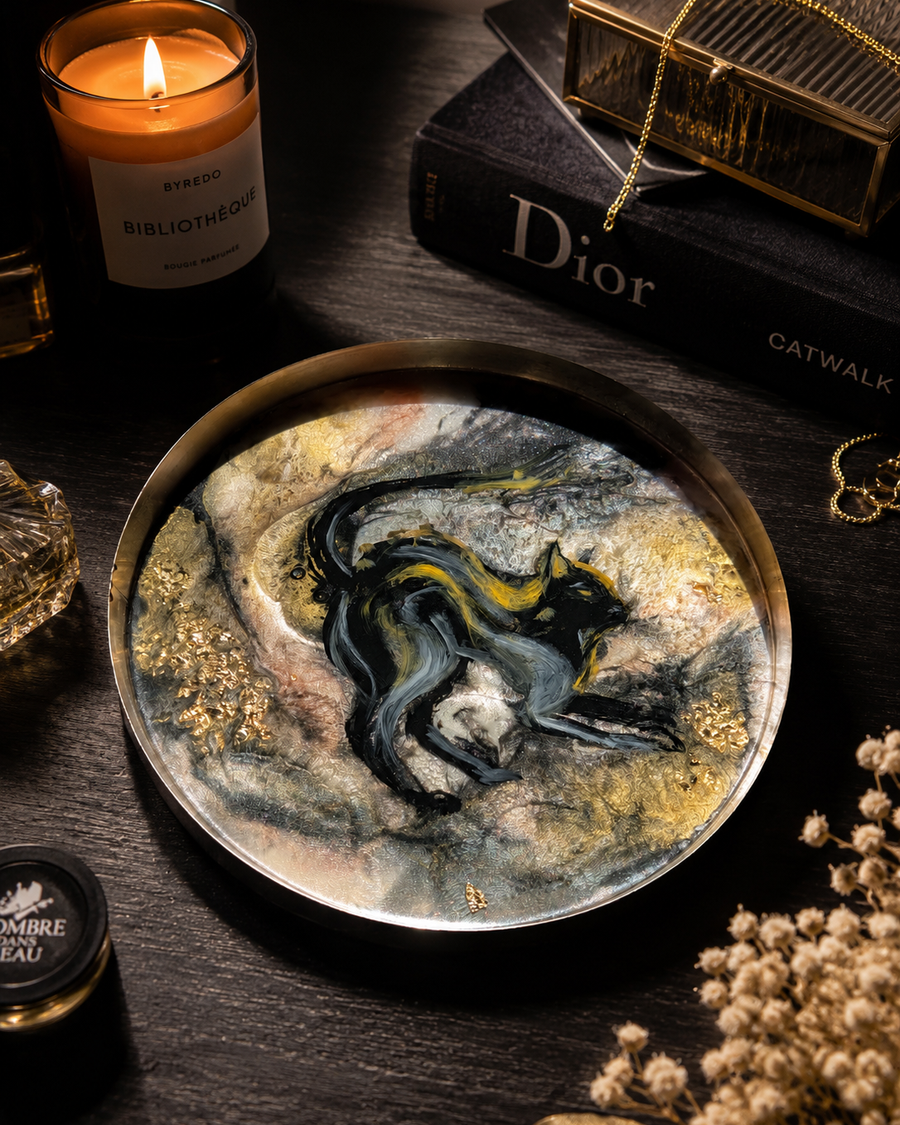 Experimental tray no. 11